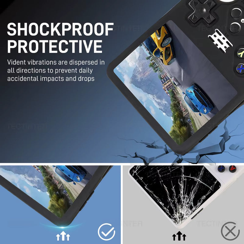 كفر حماية ناعم مع حبل حمل يدوي